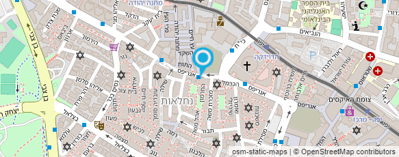 מפת הגעה אל ד"ר צרויה גאולה מפת הגעה אל ד"ר צרויה גאולה