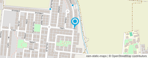 מפת הגעה אל גוטמן אהובה