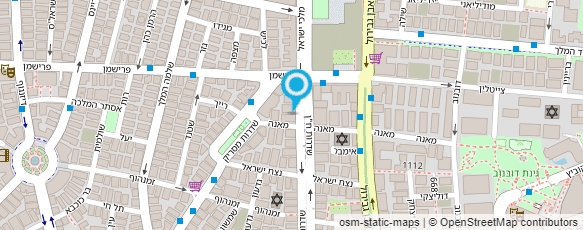 מפת הגעה אל ברקן רונית מפת הגעה אל ברקן רונית