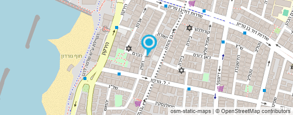 מפת הגעה אל פיאמנטה רוחמה