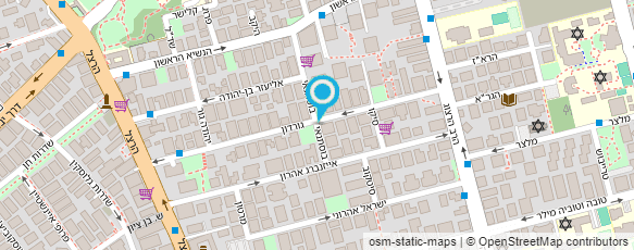 מפת הגעה אל ד"ר חצובי יששכר מפת הגעה אל ד"ר חצובי יששכר