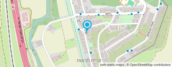 מפת הגעה אל פרר מרלן - ציור אלטרנטיבי