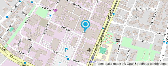 מפת הגעה אל ציפויי חן