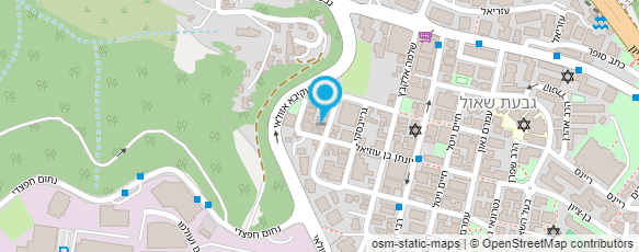 מפת הגעה אל ט.א.מ.מחשוב בע"מ