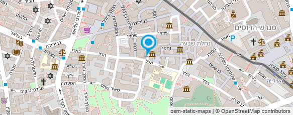 מפת הגעה אל הכהן אביעד