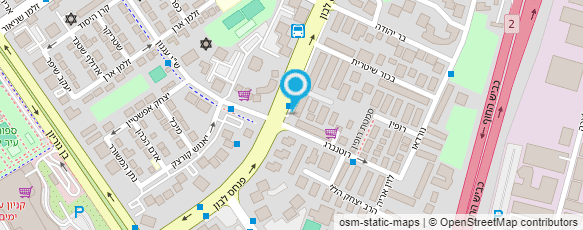 מפת הגעה אל העיר מפת הגעה אל העיר