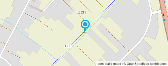 מפת הגעה אל שירותי בריאות כללית