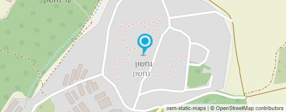 מפת הגעה אל שירותי בריאות כללית מפת הגעה אל שירותי בריאות כללית
