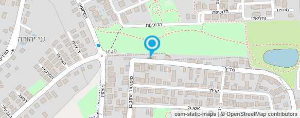 מפת הגעה אל אבי א.חיון איטום פלוס מפת הגעה אל אבי א.חיון איטום פלוס