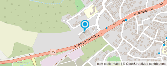 מפת הגעה אל סו גוד sogood