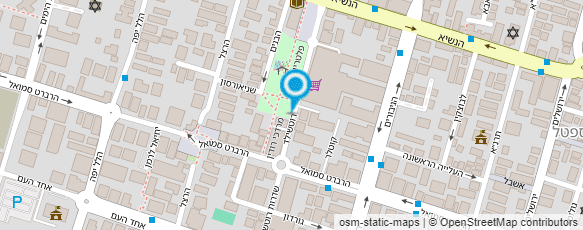 מפת הגעה אל ג.מ.ה.ק. עבודות חשמל בע"מ