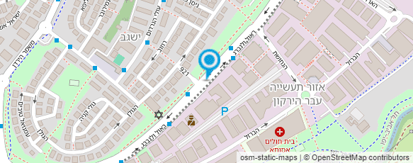 מפת הגעה אל שקד שרותי מכס ותובלה בינלאומית בע"מ מפת הגעה אל שקד שרותי מכס ותובלה בינלאומית בע"מ