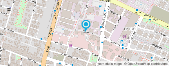 מפת הגעה אל קפה בר טרול