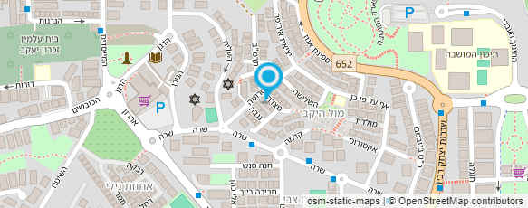 מפת הגעה אל ס.י.מערכות מפת הגעה אל ס.י.מערכות