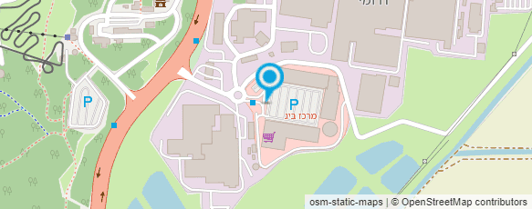 מפת הגעה אל H&O