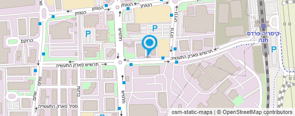 מפת הגעה אל נעמה סרור פדר - OpenArc מפת הגעה אל נעמה סרור פדר - OpenArc