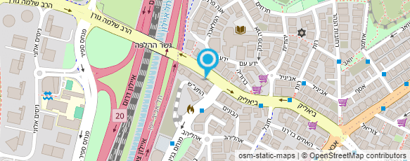 מפת הגעה אל קומפיונט