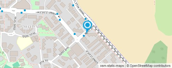 מפת הגעה אל בלהה - תיווכית