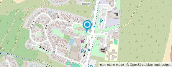 מפת הגעה אל כרושצ'ובה אנה- תלבושות לתאטרון