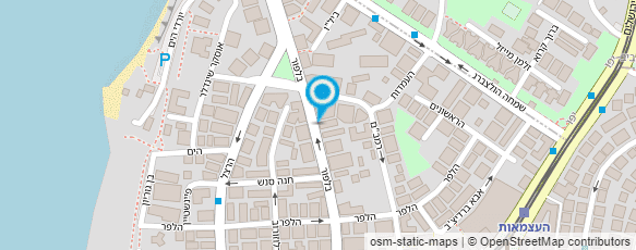 מפת הגעה אל ד"ר אגרקוב בוריס מפת הגעה אל ד"ר אגרקוב בוריס