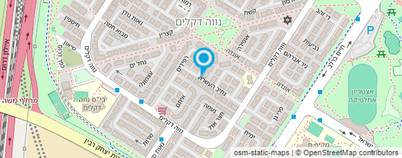 מפת הגעה אל הולינגר צביקה מפת הגעה אל הולינגר צביקה