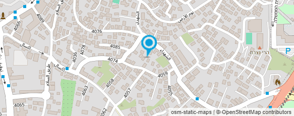 מפת הגעה אל החברה הישראלית לטרקטורים ולציוד בע"מ