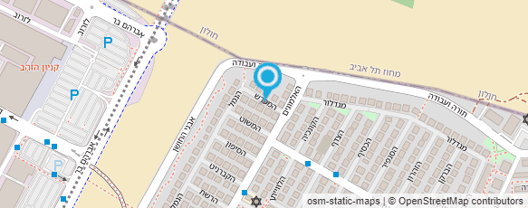 מפת הגעה אל אריה קור