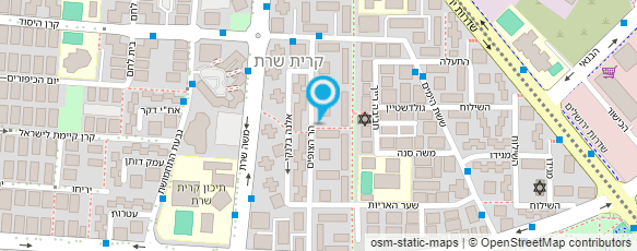 מפת הגעה אל אטליז אלברט