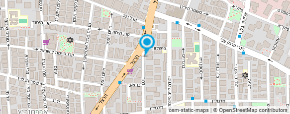 מפת הגעה אל בר-יובל