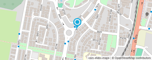 מפת הגעה אל מינימרקט אפי