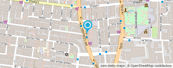 מפת הגעה אל פיננסר וילי