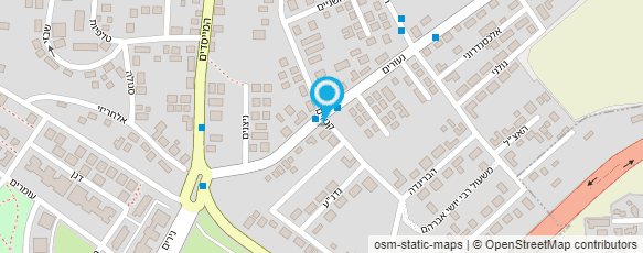 מפת הגעה אל א.ד. חשמל מפת הגעה אל א.ד. חשמל