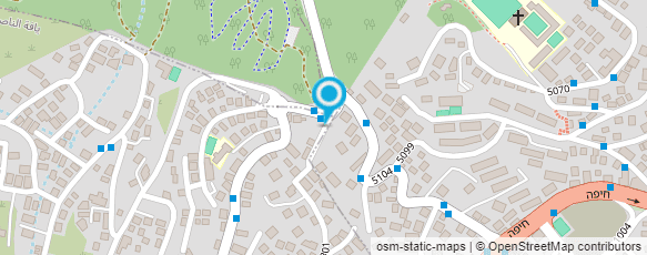 מפת הגעה אל מנזר נזירות