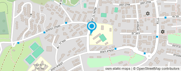 מפת הגעה אל מינימרקט צ'ווה דוד מפת הגעה אל מינימרקט צ'ווה דוד