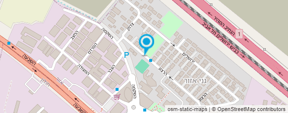 מפת הגעה אל פרייז יונה מפת הגעה אל פרייז יונה