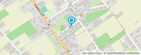 מפת הגעה אל שטרית את שמואל בע"מ