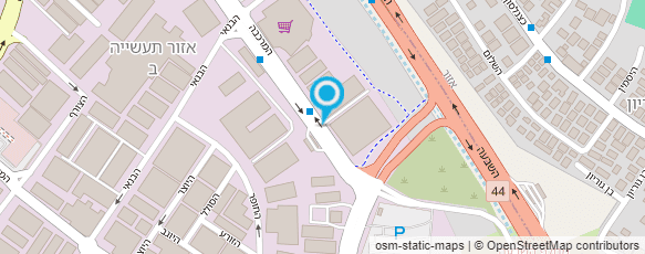 מפת הגעה אל דבי ניט בע"מ