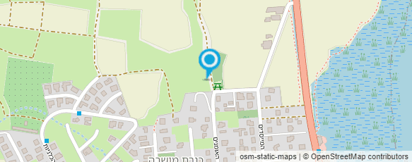 מפת הגעה אל כמו ים; קפה גלריה