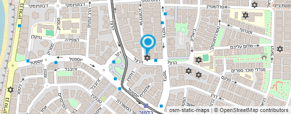 מפת הגעה אל בסט מיזוג אוויר מפת הגעה אל בסט מיזוג אוויר