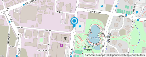 מפת הגעה אל פיקס אומנויות בע"מ