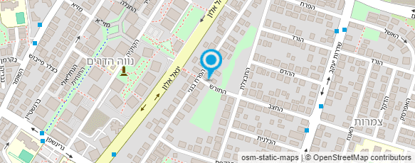 מפת הגעה אל מיזוג נטו