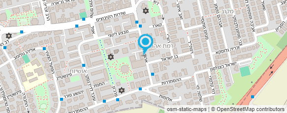 מפת הגעה אל לויה אליעזר