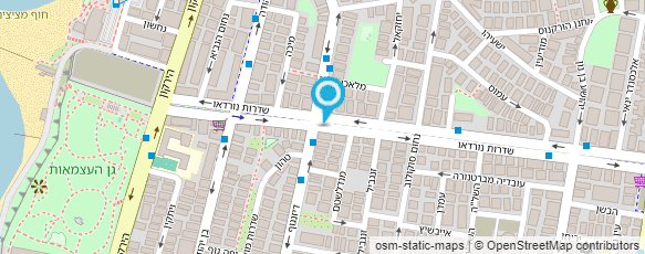 מפת הגעה אל טסה