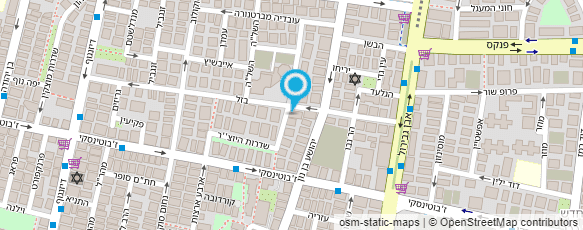 מפת הגעה אל לליפופ