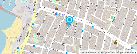 מפת הגעה אל hom4u שיווק ותיווך נדל"ן