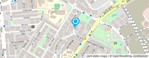 מפת הגעה אל דגי ישראל אקווריום בע"מ