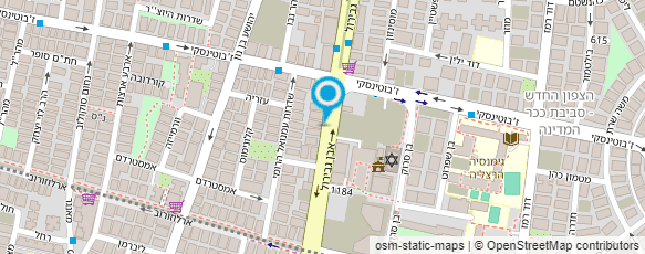 מפת הגעה אל ניר- אקספרס תיקונים מפת הגעה אל ניר- אקספרס תיקונים