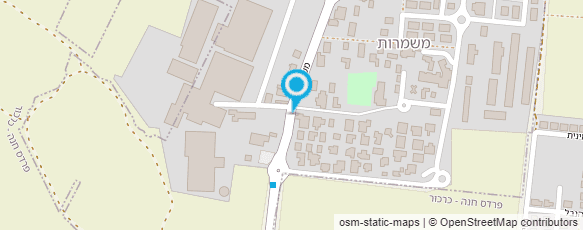 מפת הגעה אל דקל אריה מפת הגעה אל דקל אריה