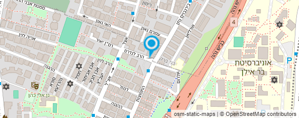 מפת הגעה אל ישורון מתי