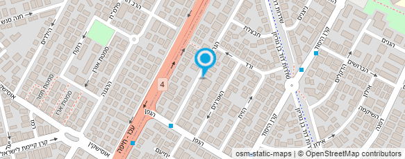 מפת הגעה אל מעון גן גורים